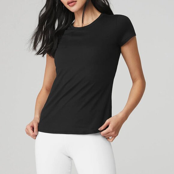 Alosoft Finesse Tee - Picture 2 of 5